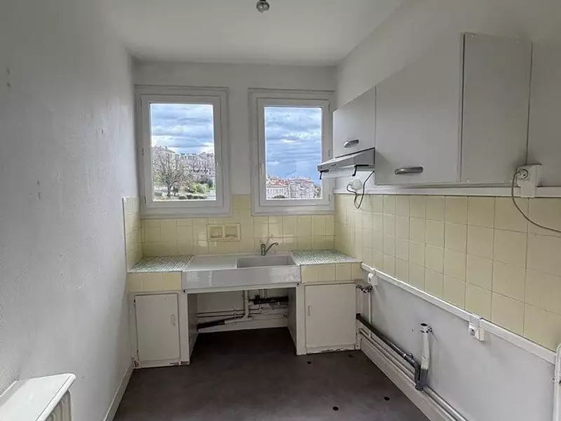 Appartement, 59,84 m²