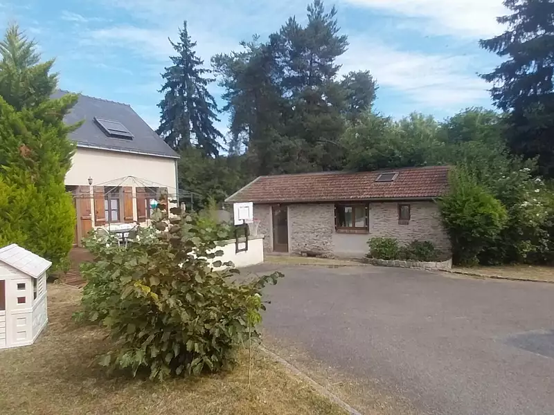Maison, 113 m²
