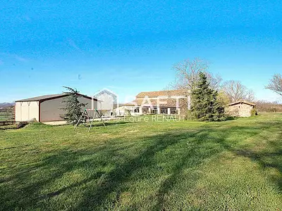 Maison, 460 m²