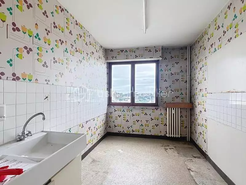 Appartement, 60 m²