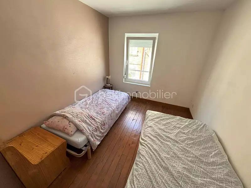 Appartement, 37 m²