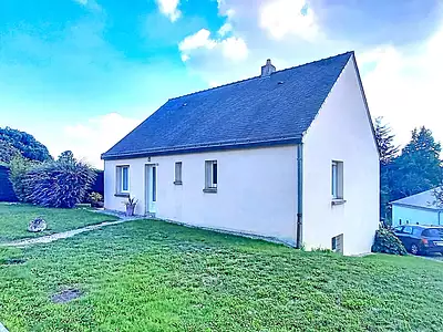 Maison, 79 m²