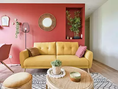 Appartement, 63 m²
