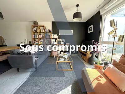 Appartement, 60 m²