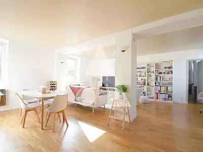 Appartement, 105 m²