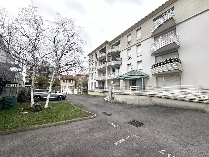Appartement, 20,63 m²