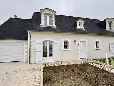 Maison, 135 m²
