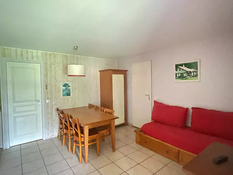 Appartement, 35,7 m²