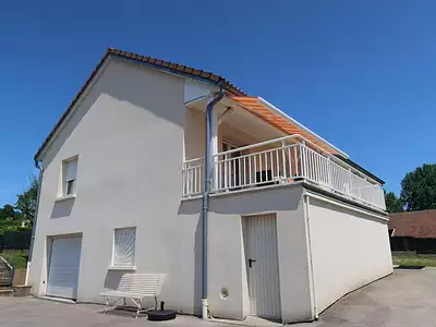 Maison, 121 m²
