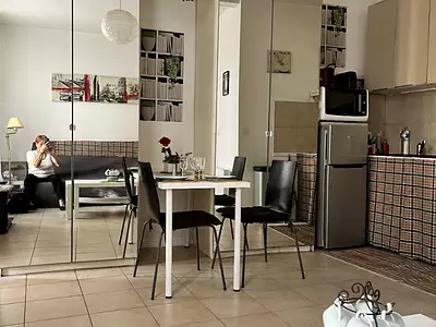 Appartement, 23,2 m²