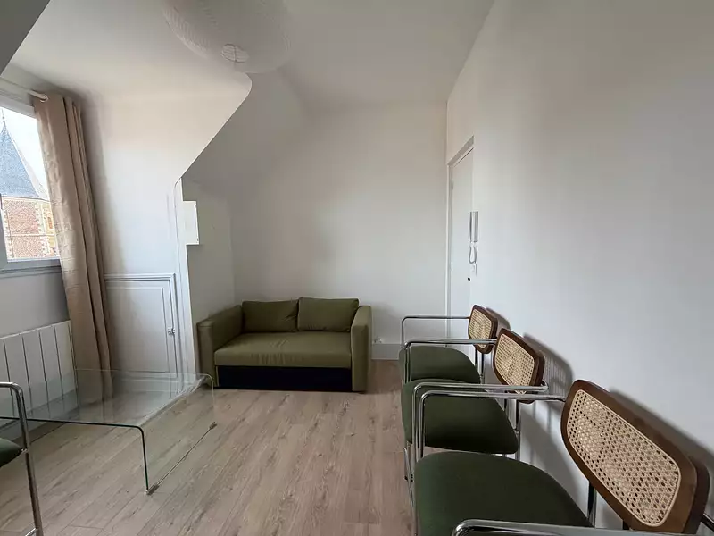 Appartement, 19 m²