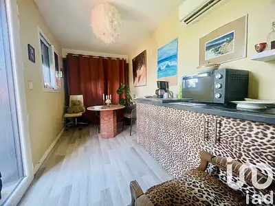 Maison, 25 m²