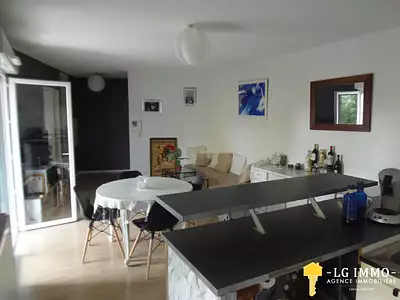 Appartement, 79,54 m²