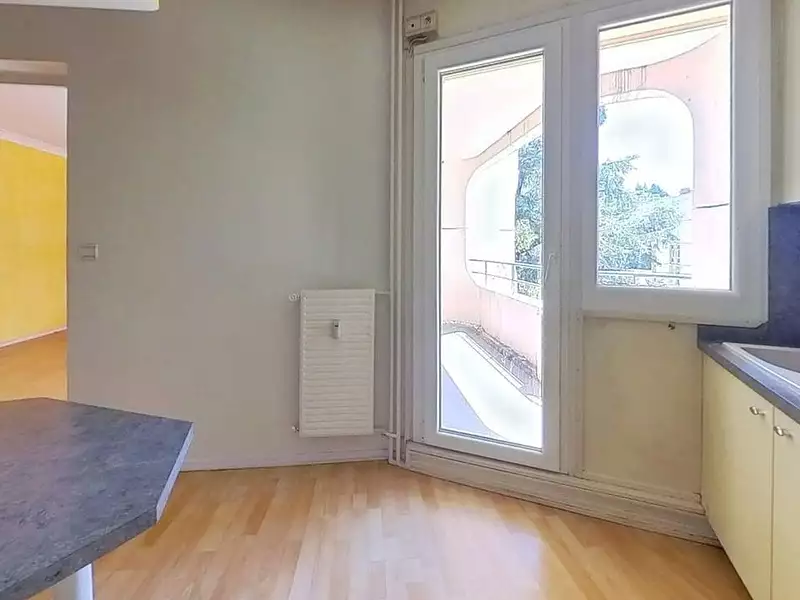 Appartement, 51,64 m²