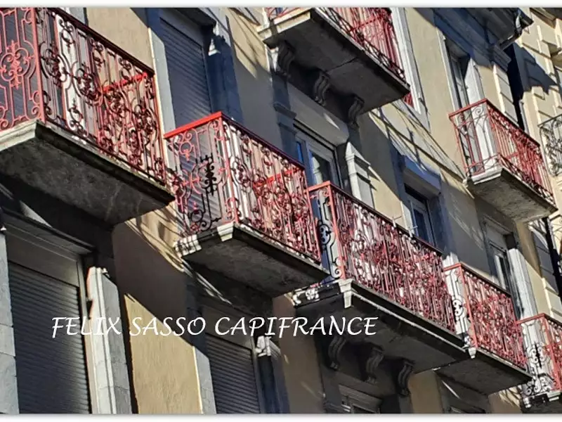 Appartement, 22 m²
