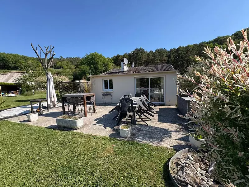 Maison, 112 m²
