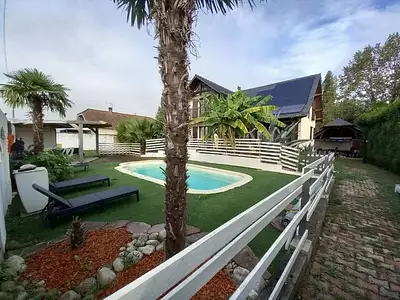 Maison, 165 m²