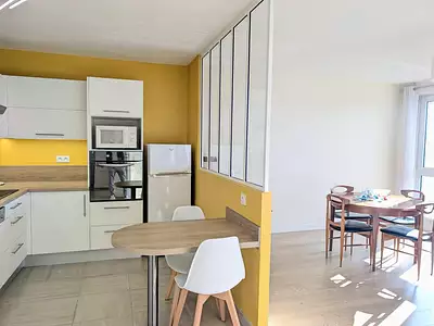 Appartement, 62,48 m²