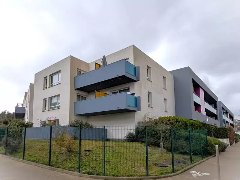 Appartement, 48 m²