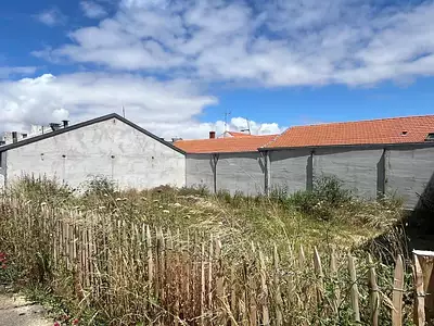 Terrain, 168 m²