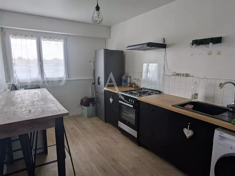 Appartement, 63,5 m²