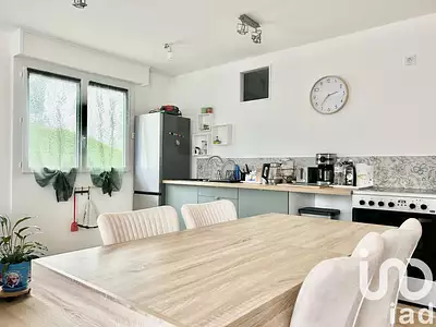 Appartement, 74 m²