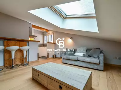 Appartement, 34,27 m²