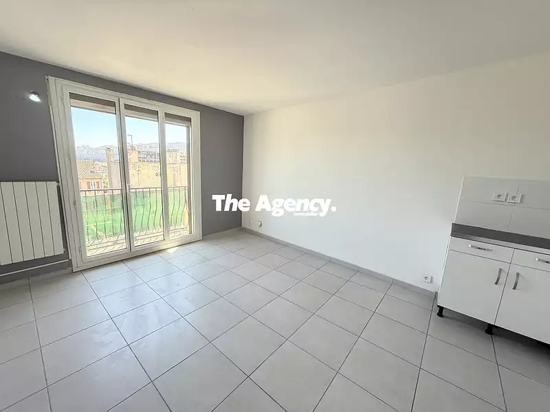 Appartement, 33,51 m²