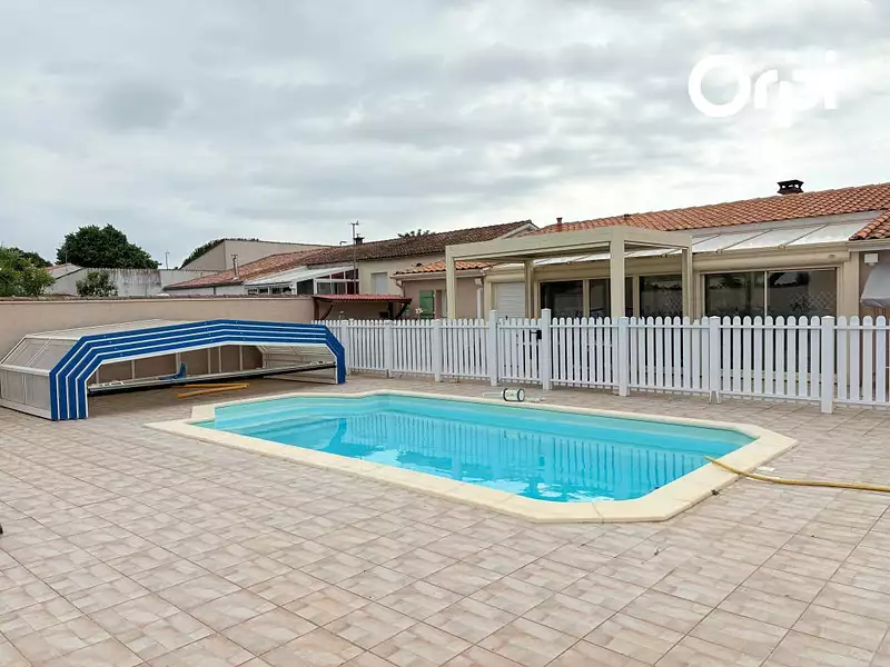 Maison, 130 m²