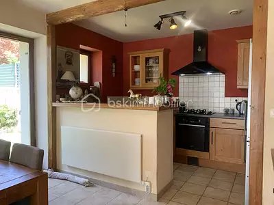 Maison, 63 m²