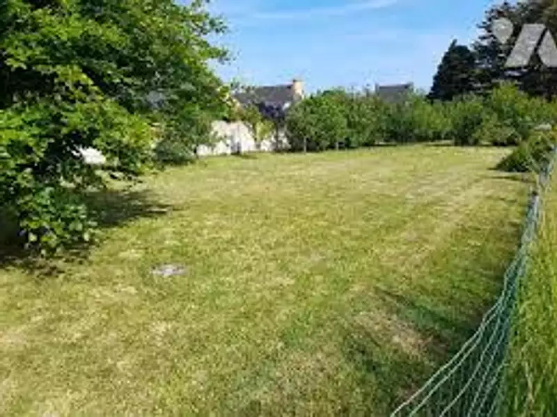 Terrain à bâtir, 515 m²