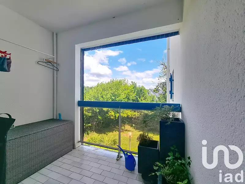 Appartement, 43 m²