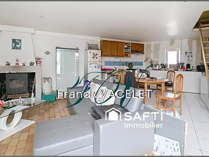 Maison, 70 m²