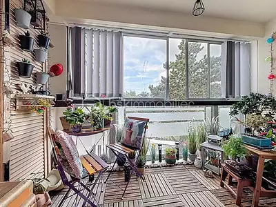 Appartement, 96 m²