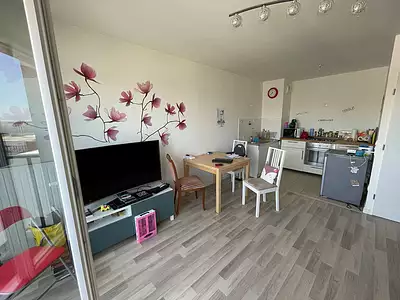 Appartement, 42 m²