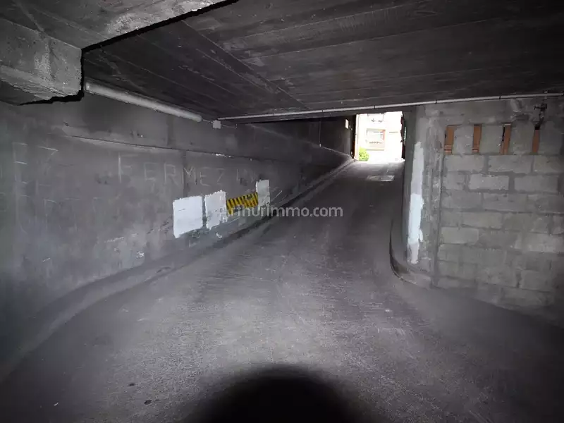 Parking, 13,4 m²