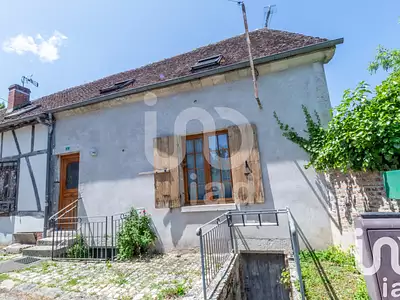 Maison, 56 m²
