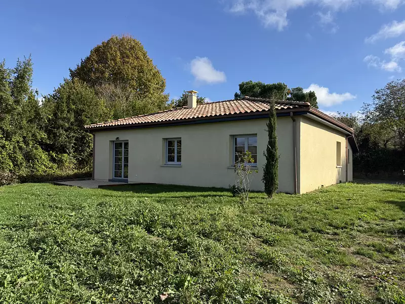 Maison, 86 m²