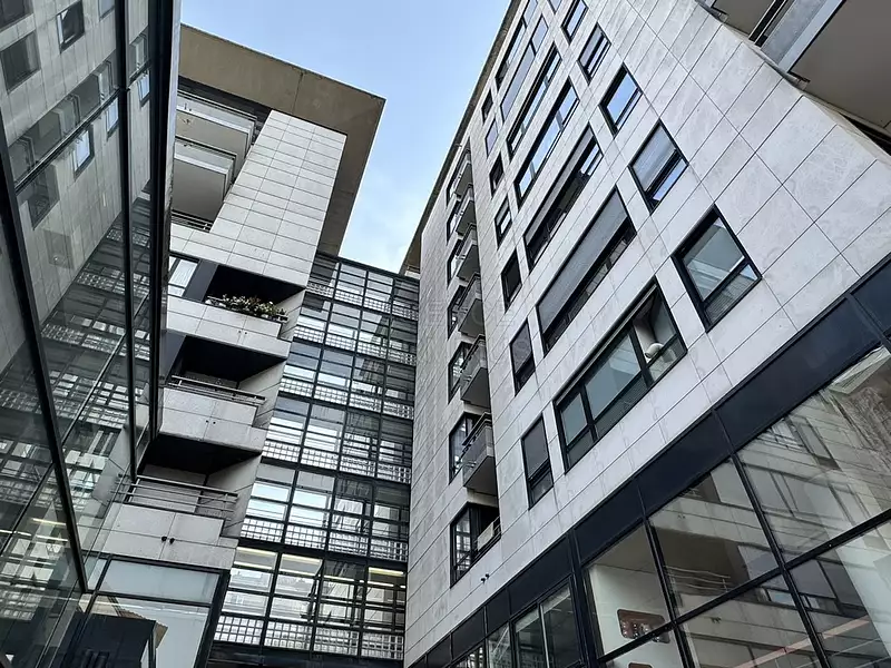 Appartement, 25,26 m²