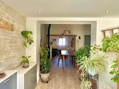 Maison, 52 m²