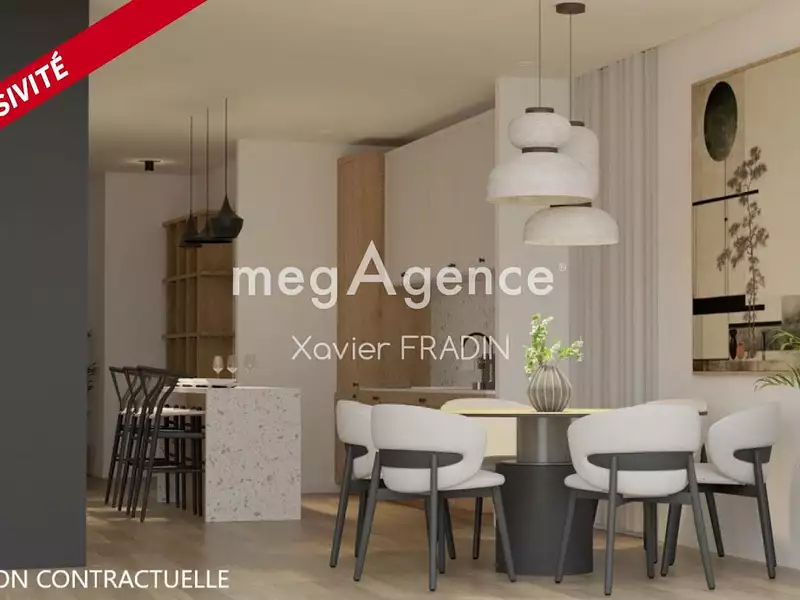 Appartement, 87 m²