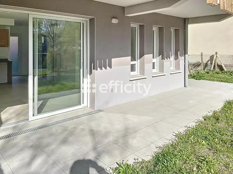 Appartement, 50 m²
