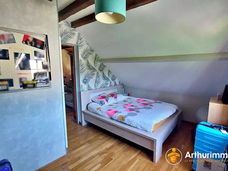 Maison, 127,6 m²