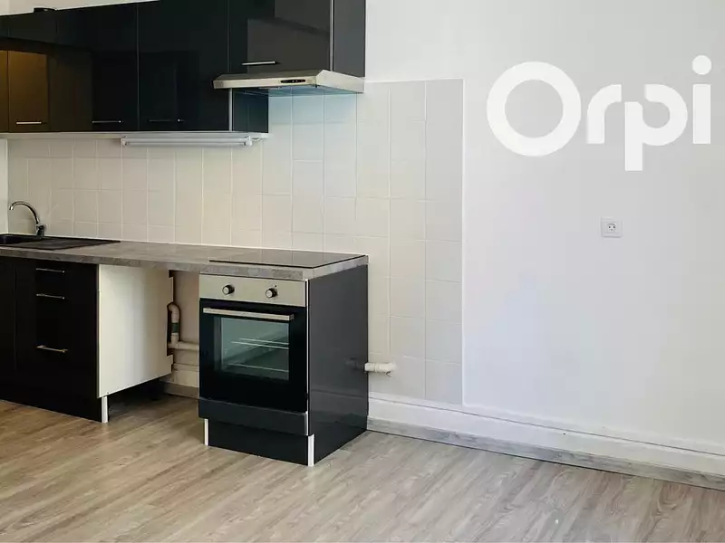 Appartement, 33 m²