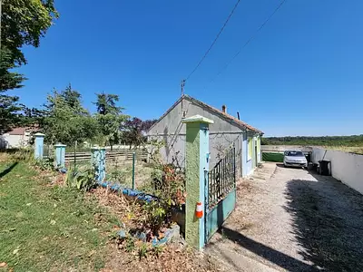 Maison, 63 m²