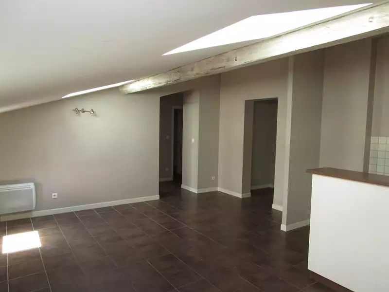 Appartement, 43,73 m²