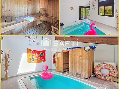Maison, 263 m²