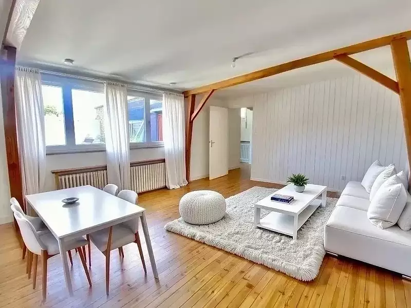 Appartement, 54,5 m²