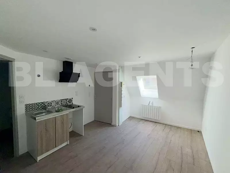 Appartement, 19,05 m²