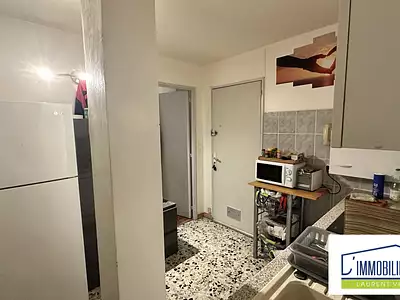 Appartement, 41,54 m²